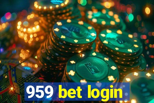 959 bet login